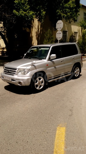 Mitsubishi Pajero io 2000, 245,000 km - 2.0 л - Bakı
