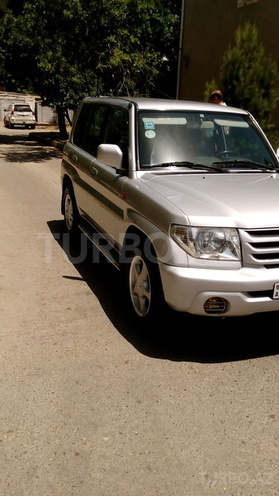 Mitsubishi Pajero io 2000, 245,000 km - 2.0 л - Bakı