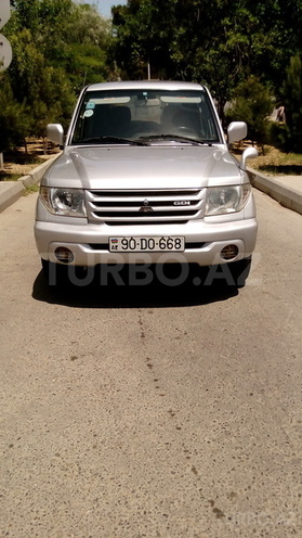 Mitsubishi Pajero io 2000, 245,000 km - 2.0 л - Bakı