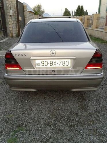 Mercedes C 200 1998, 253,000 km - 2.0 l - Bakı