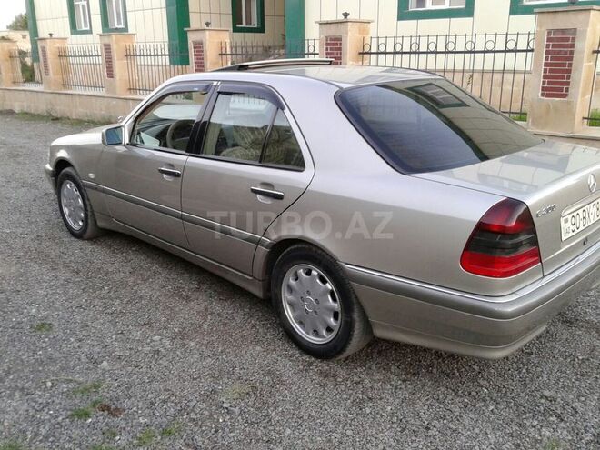 Mercedes C 200 1998, 253,000 km - 2.0 l - Bakı