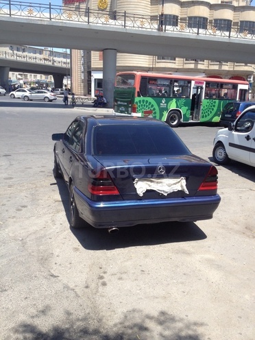Mercedes C 180 1998, 245,400 km - 1.8 l - Bakı