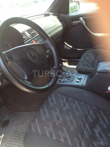Mercedes C 180 1998, 245,400 km - 1.8 l - Bakı