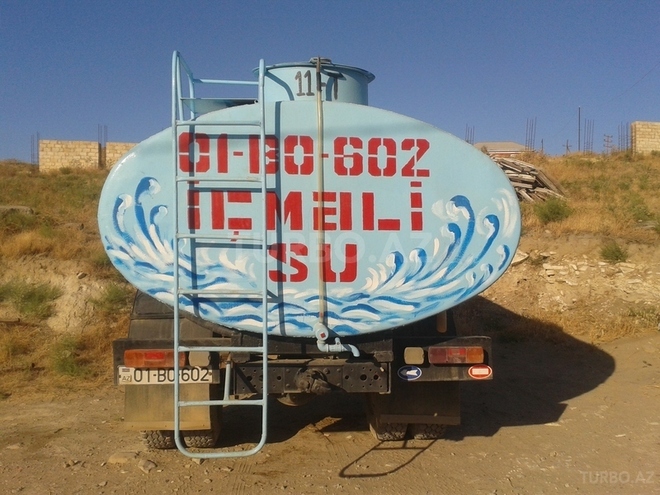 ZIL 130 1989, 1,900 km - 13.0 l - Bakı