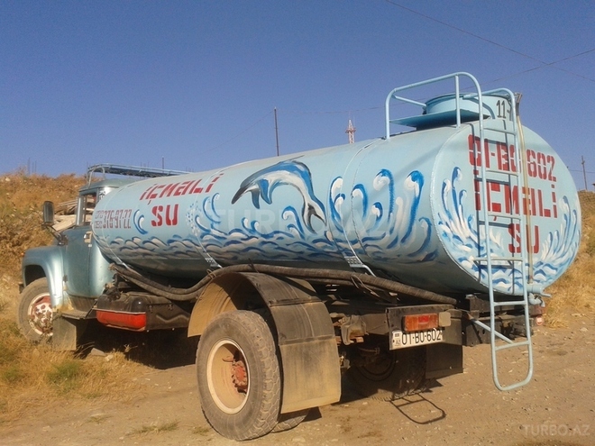 ZIL 130 1989, 1,900 km - 13.0 l - Bakı