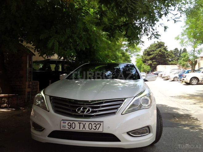 Hyundai Grandeur 2011, 85,000 km - 2.4 l - Bakı