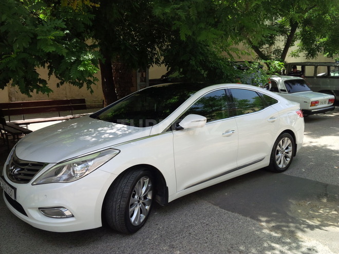 Hyundai Grandeur 2011, 85,000 km - 2.4 l - Bakı