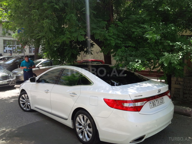 Hyundai Grandeur 2011, 85,000 km - 2.4 l - Bakı