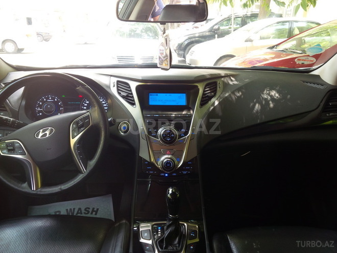 Hyundai Grandeur 2011, 85,000 km - 2.4 l - Bakı