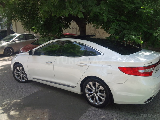 Hyundai Grandeur 2011, 85,000 km - 2.4 l - Bakı