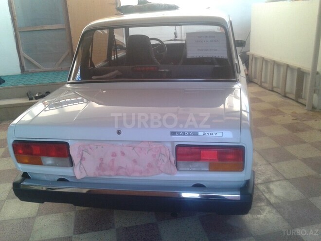 LADA (VAZ) 2107 2010, 33,800 km - 1.6 л - Bakı