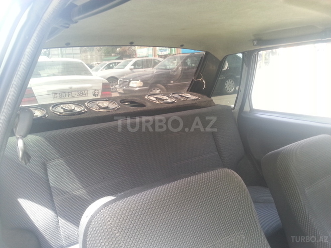 LADA (VAZ) 2115 2012, 35,426 km - 1.6 л - Bakı