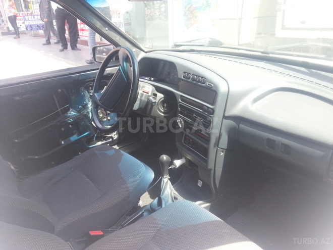 LADA (VAZ) 2115 2012, 35,426 km - 1.6 л - Bakı