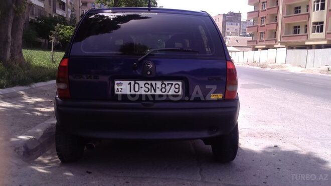 Opel Vita 1995, 165,000 km - 1.4 л - Bakı
