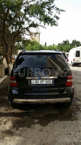 Mercedes ML 350 2005, 151,000 km - 3.5 л - Bakı