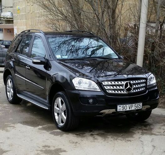 Mercedes ML 350 2005, 151,000 km - 3.5 л - Bakı