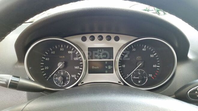 Mercedes ML 350 2005, 151,000 km - 3.5 л - Bakı