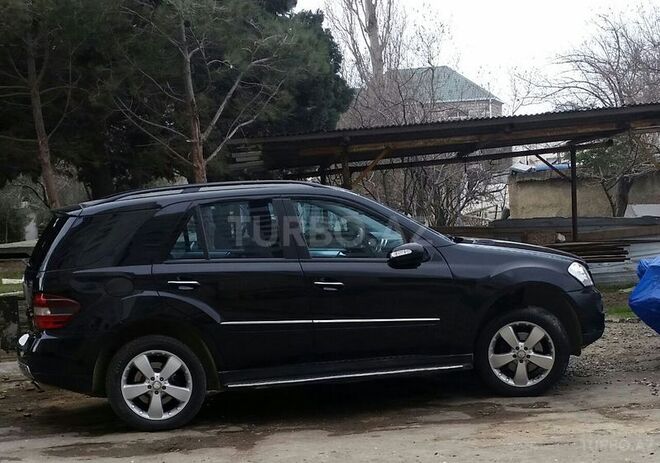 Mercedes ML 350 2005, 151,000 km - 3.5 л - Bakı