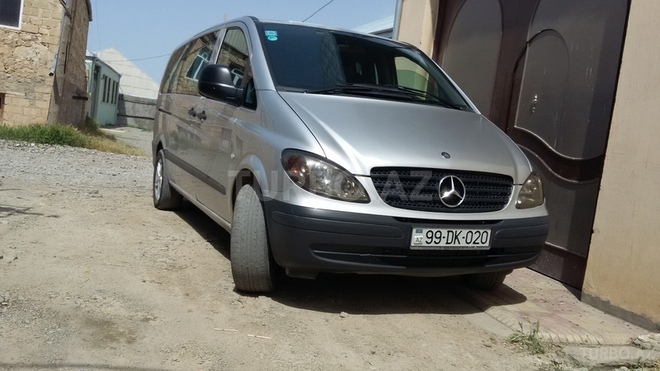 Mercedes Vito 2003, 217,400 km - 2.2 l - Bakı
