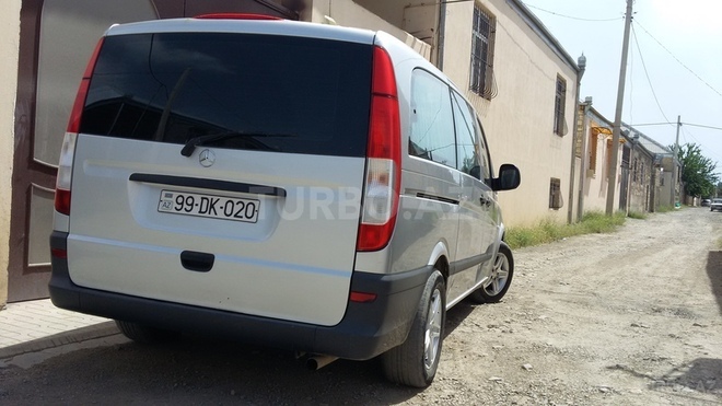 Mercedes Vito 2003, 217,400 km - 2.2 l - Bakı