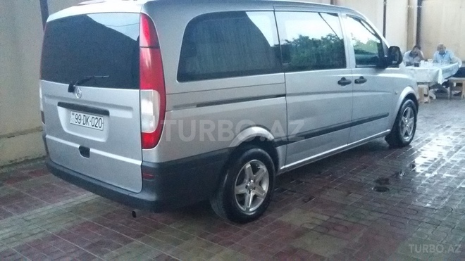 Mercedes Vito 2003, 217,400 km - 2.2 l - Bakı