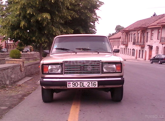 LADA (VAZ) 2104 2008, 80,700 km - 1.6 л - Bakı