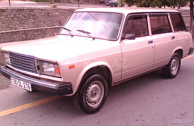 LADA (VAZ) 2104 2008, 80,700 km - 1.6 л - Bakı