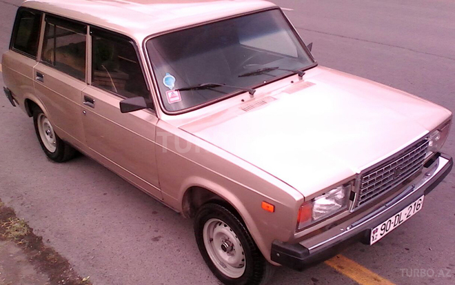 LADA (VAZ) 2104 2008, 80,700 km - 1.6 л - Bakı