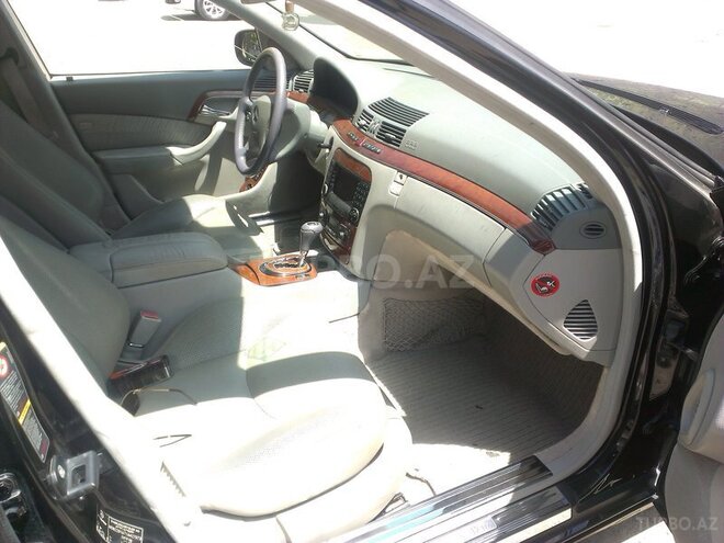 Mercedes S 350 2004, 230,000 km - 3.5 л - Bakı