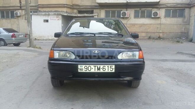 LADA (VAZ) 2115 2011, 37,448 km - 1.6 l - Bakı