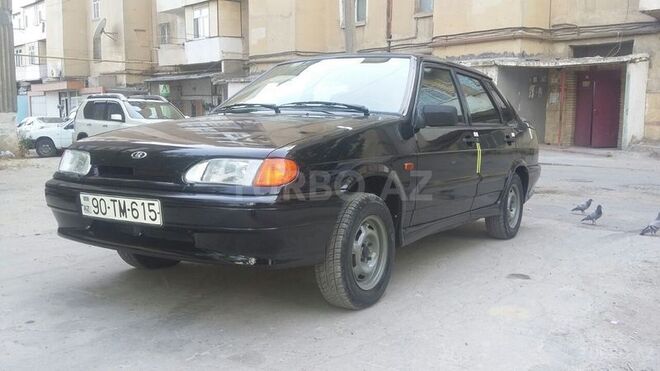 LADA (VAZ) 2115 2011, 37,448 km - 1.6 l - Bakı
