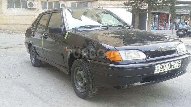 LADA (VAZ) 2115 2011, 37,448 km - 1.6 l - Bakı