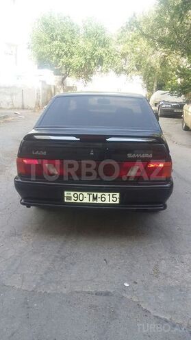 LADA (VAZ) 2115 2011, 37,448 km - 1.6 l - Bakı
