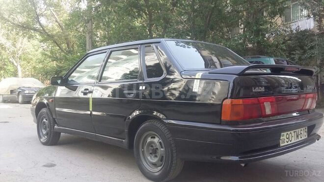 LADA (VAZ) 2115 2011, 37,448 km - 1.6 l - Bakı