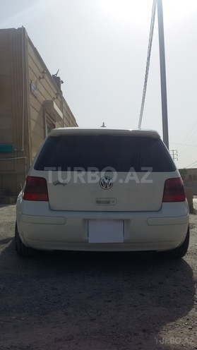 Volkswagen Golf 2002, 109,000 km - 1.6 l - Bakı
