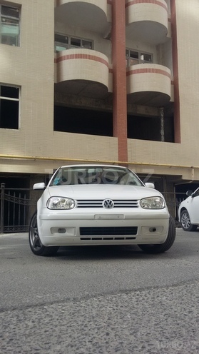 Volkswagen Golf 2002, 109,000 km - 1.6 l - Bakı