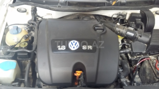 Volkswagen Golf 2002, 109,000 km - 1.6 l - Bakı