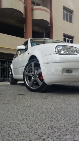 Volkswagen Golf 2002, 109,000 km - 1.6 l - Bakı