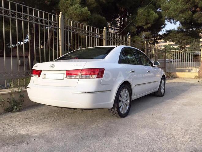 Hyundai Sonata 2008, 125,000 km - 2.4 l - Bakı