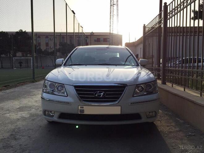 Hyundai Sonata 2008, 125,000 km - 2.4 l - Bakı