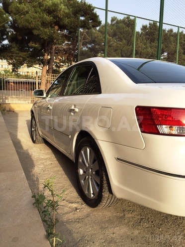 Hyundai Sonata 2008, 125,000 km - 2.4 l - Bakı