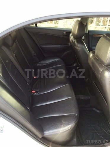 Hyundai Sonata 2008, 125,000 km - 2.4 l - Bakı