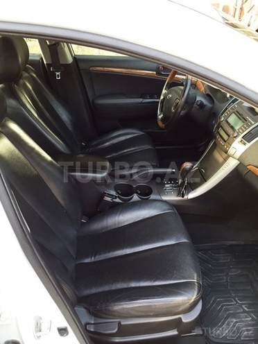 Hyundai Sonata 2008, 125,000 km - 2.4 l - Bakı