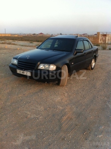 Mercedes C 180 1999, 250,000 km - 1.8 л - Bakı