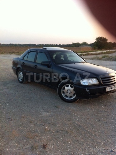 Mercedes C 180 1999, 250,000 km - 1.8 л - Bakı