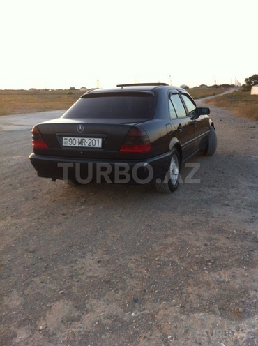 Mercedes C 180 1999, 250,000 km - 1.8 л - Bakı