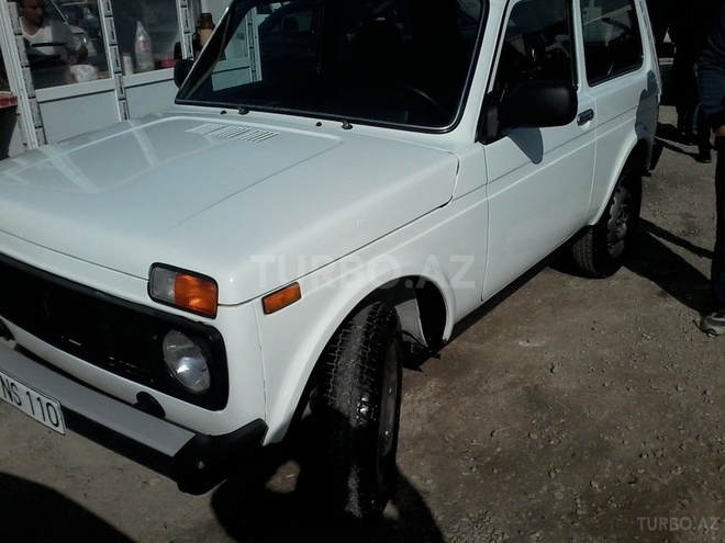 LADA (VAZ) Niva 2012, 156,000 km - 1.7 l - Bakı