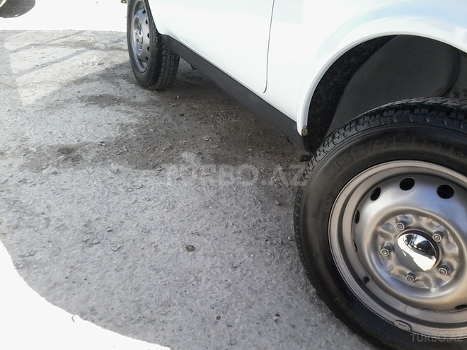 LADA (VAZ) Niva 2012, 156,000 km - 1.7 l - Bakı