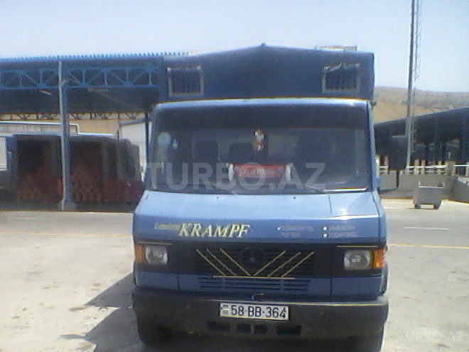 Mercedes  1991, 3,662,870 km - 4.0 l - Bakı