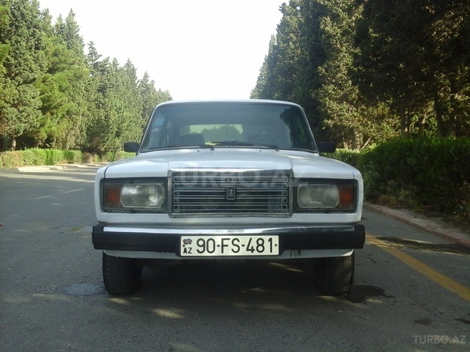 LADA (VAZ) 2107 1993, 44,400 km - 1.6 l - Bakı